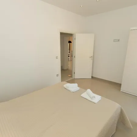 Apartmán Matko's Oasis A1 3-zimmer-wohnung By Interhome