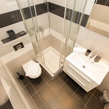 Matko's Oasis A1 3-zimmer-wohnung By Interhome