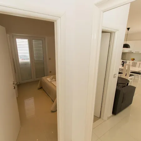 Matko's Oasis A1 3-zimmer-wohnung By Interhome Apartmán