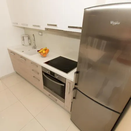 Apartmán Matko's Oasis A1 3-zimmer-wohnung By Interhome *