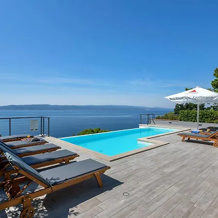 Апартаменты Matko's Oasis A1 3-zimmer-wohnung By Interhome *