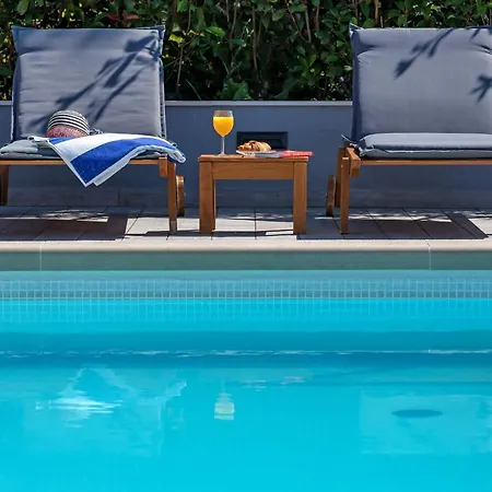 Апартаменты Matko's Oasis A1 3-zimmer-wohnung By Interhome