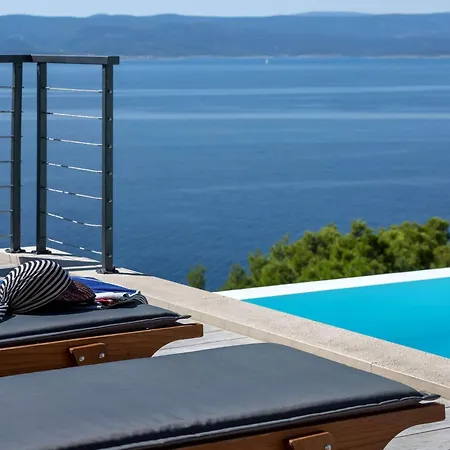 Matko's Oasis A1 3-zimmer-wohnung By Interhome Брела