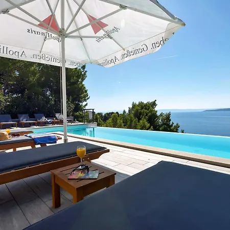 Апартаменты Matko's Oasis A1 3-zimmer-wohnung By Interhome