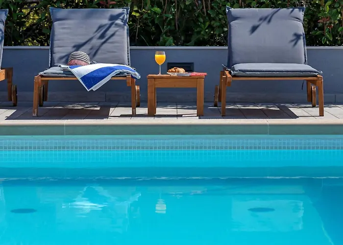 Апартаменты Matko's Oasis A1 3-zimmer-wohnung By Interhome