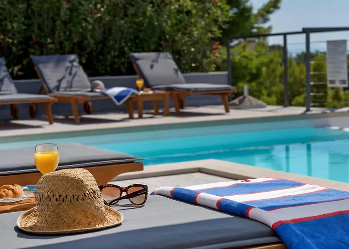 Matko's Oasis A1 3-zimmer-wohnung By Interhome Апартаменты Брела