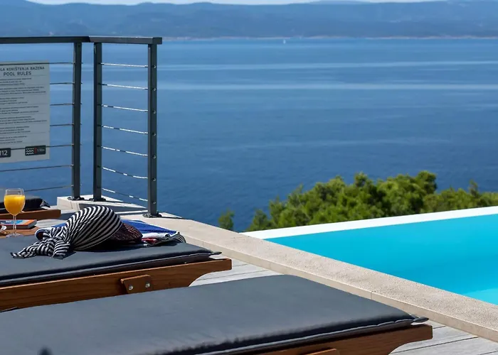 Matko's Oasis A1 3-zimmer-wohnung By Interhome Брела