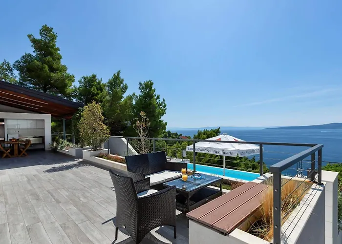 Matko's Oasis A1 3-zimmer-wohnung By Interhome *