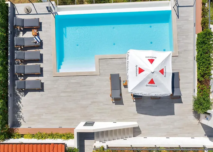 Matko's Oasis A1 3-zimmer-wohnung By Interhome Апартаменты