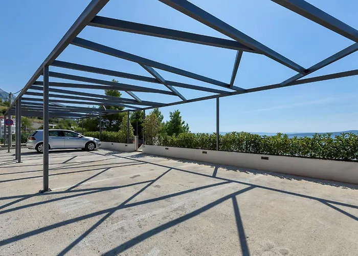 Matko's Oasis A1 3-zimmer-wohnung By Interhome Брела