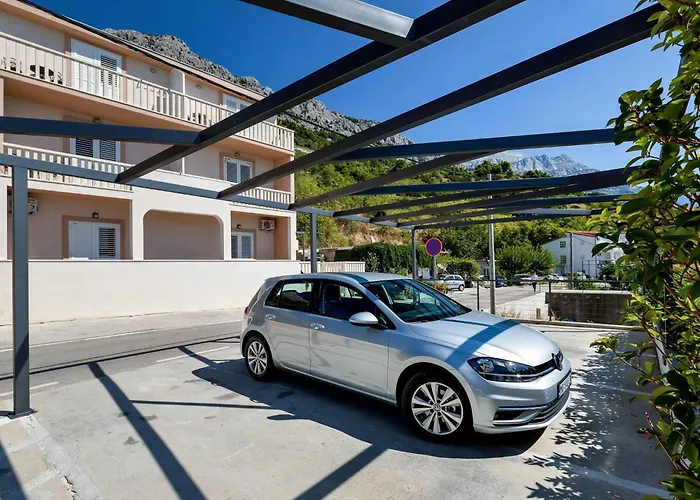 Matko's Oasis A1 3-zimmer-wohnung By Interhome *