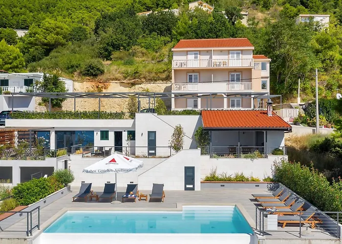 Matko's Oasis A1 3-zimmer-wohnung By Interhome Апартаменты *