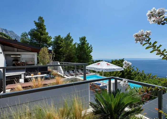 Matko's Oasis A1 3-zimmer-wohnung By Interhome Апартаменты *