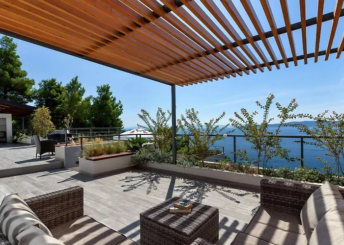 Апартаменты Matko's Oasis A1 3-zimmer-wohnung By Interhome *