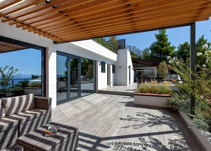 Matko's Oasis A1 3-zimmer-wohnung By Interhome * Брела