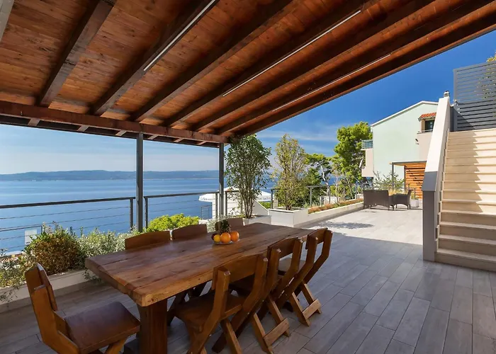 Matko's Oasis A1 3-zimmer-wohnung By Interhome *