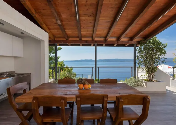 Matko's Oasis A1 3-zimmer-wohnung By Interhome