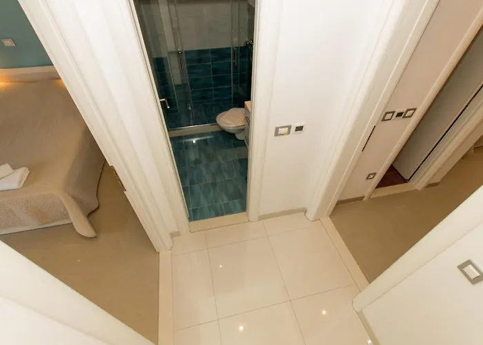 Апартаменты Matko's Oasis A1 3-zimmer-wohnung By Interhome Брела