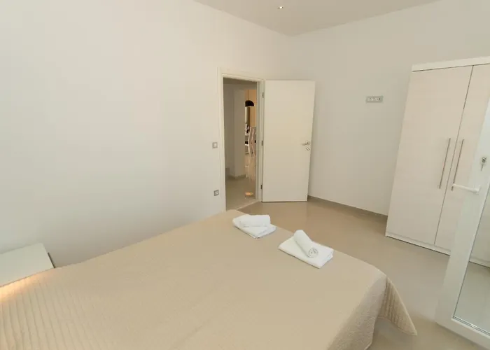 Апартаменты Matko's Oasis A1 3-zimmer-wohnung By Interhome