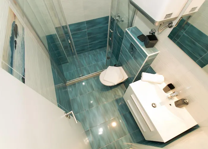 Matko's Oasis A1 3-zimmer-wohnung By Interhome Брела