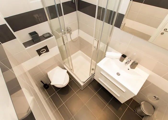 Matko's Oasis A1 3-zimmer-wohnung By Interhome