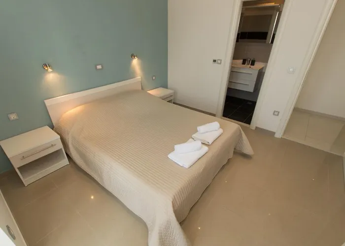 Matko's Oasis A1 3-zimmer-wohnung By Interhome Апартаменты *