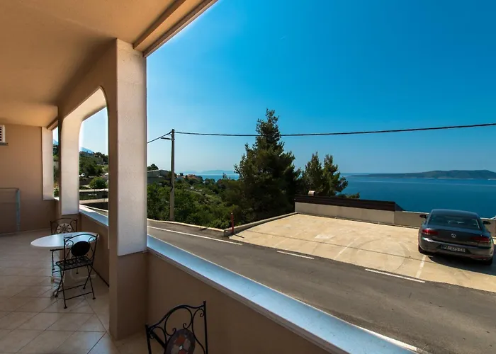 Matko's Oasis A1 3-zimmer-wohnung By Interhome Апартаменты *