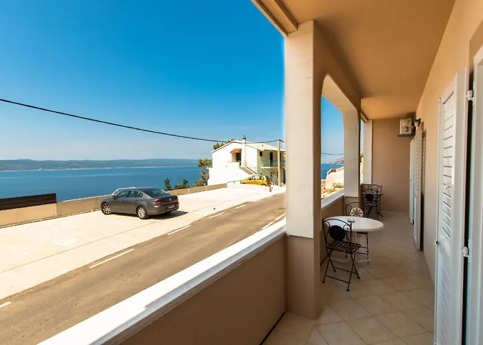 Matko's Oasis A1 3-zimmer-wohnung By Interhome Апартаменты Брела