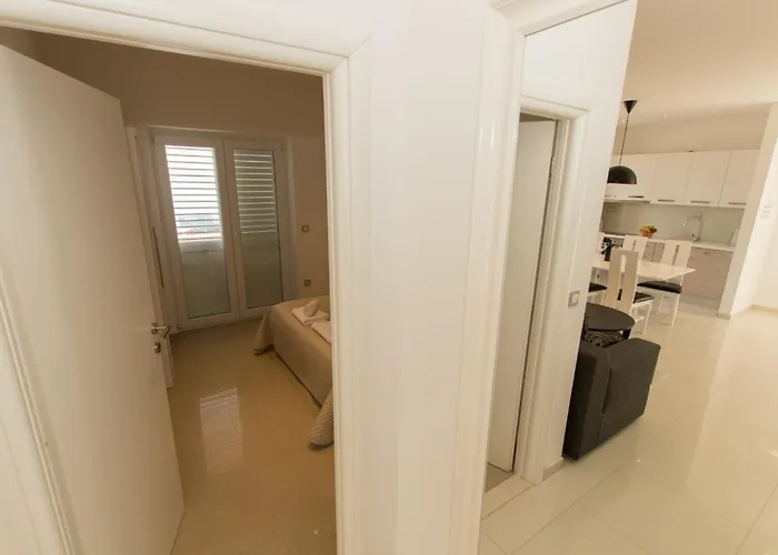 Matko's Oasis A1 3-zimmer-wohnung By Interhome Апартаменты