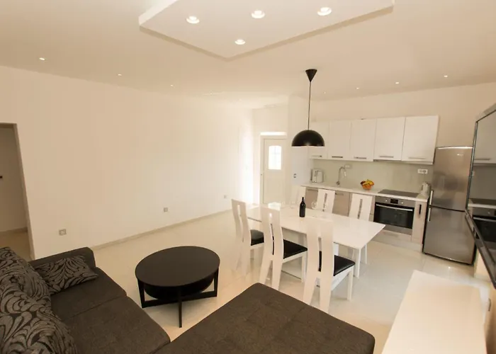 Matko's Oasis A1 3-zimmer-wohnung By Interhome Апартаменты