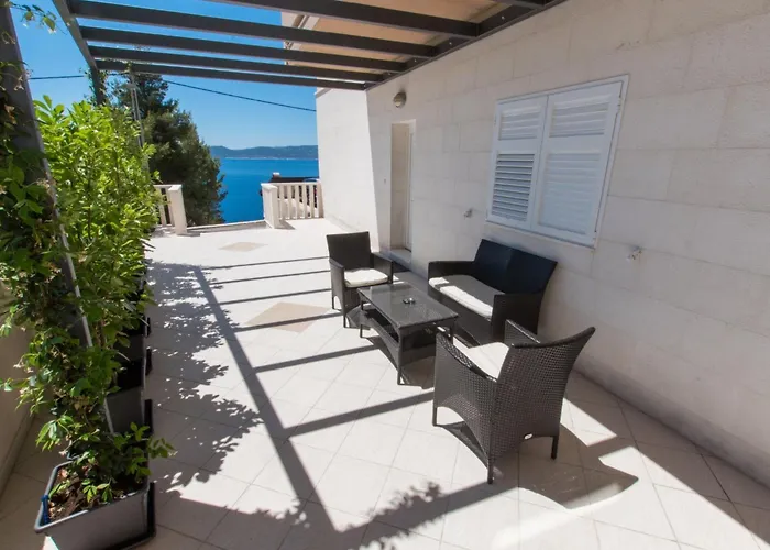 Matko's Oasis A1 3-zimmer-wohnung By Interhome