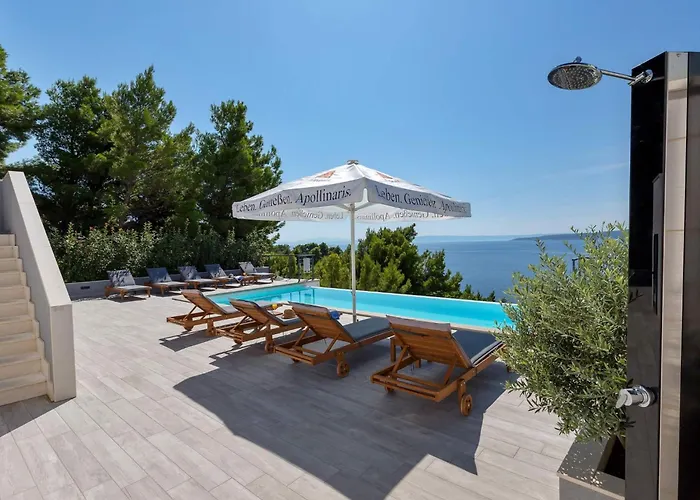 Matko's Oasis A1 3-zimmer-wohnung By Interhome Апартаменты *