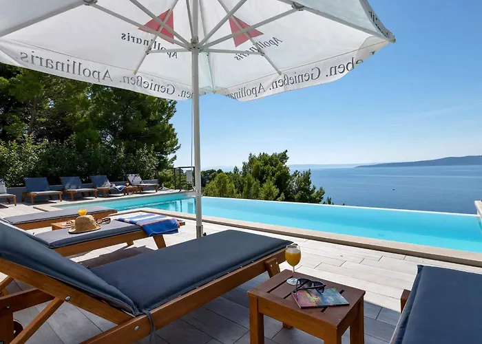 Апартаменты Matko's Oasis A1 3-zimmer-wohnung By Interhome