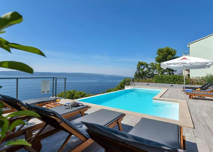 Matko's Oasis A1 3-zimmer-wohnung By Interhome Апартаменты