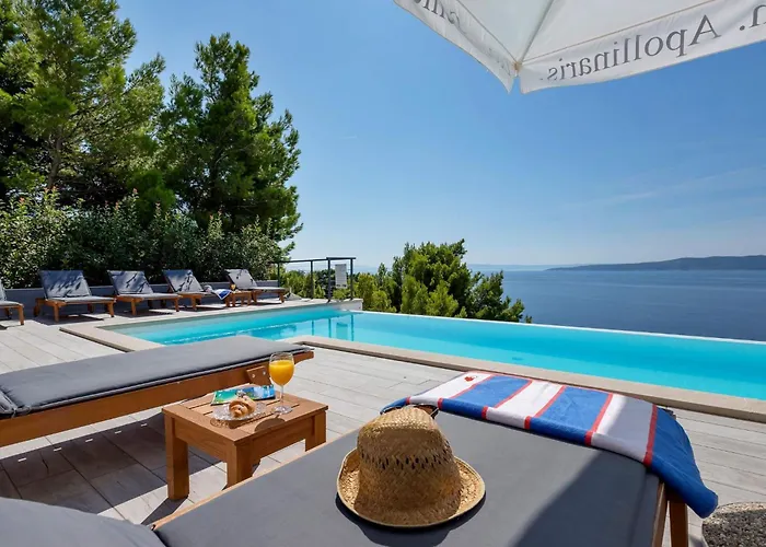 Matko's Oasis A1 3-zimmer-wohnung By Interhome Апартаменты *