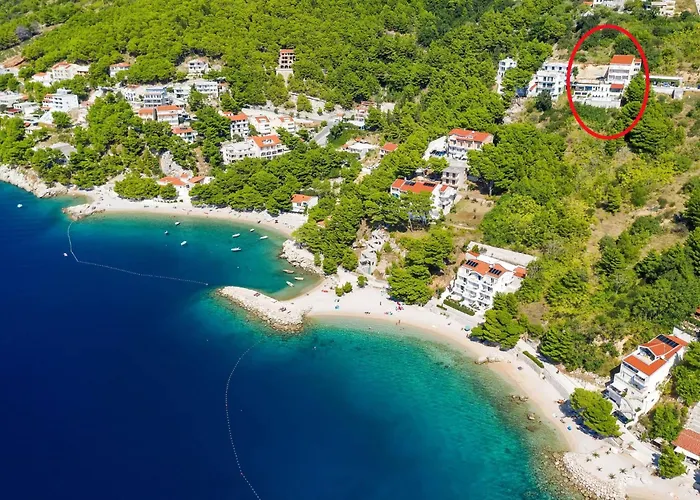 Matko's Oasis A1 3-zimmer-wohnung By Interhome Апартаменты *