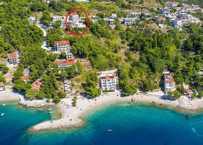 Matko's Oasis A1 3-zimmer-wohnung By Interhome Апартаменты